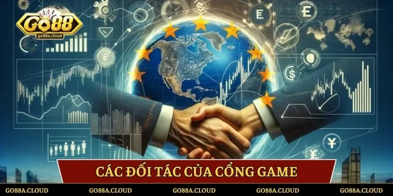 Các đối tác của cổng game