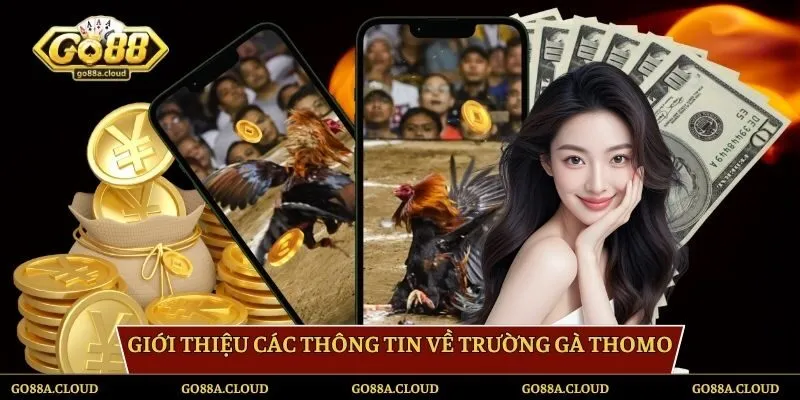 Giới thiệu các thông tin về trường gà Thomo