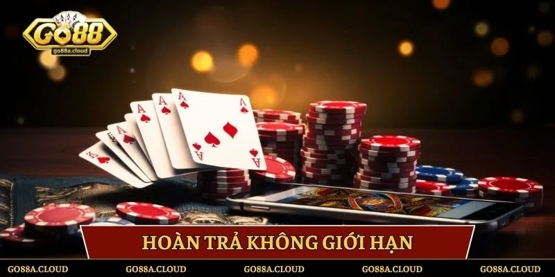 Hoàn trả không giới hạn