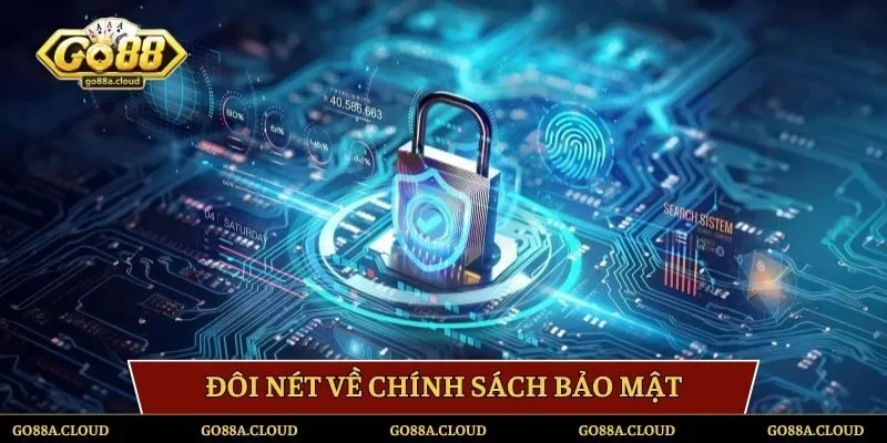 Sơ lược những điểm chung về chính sách bảo mật