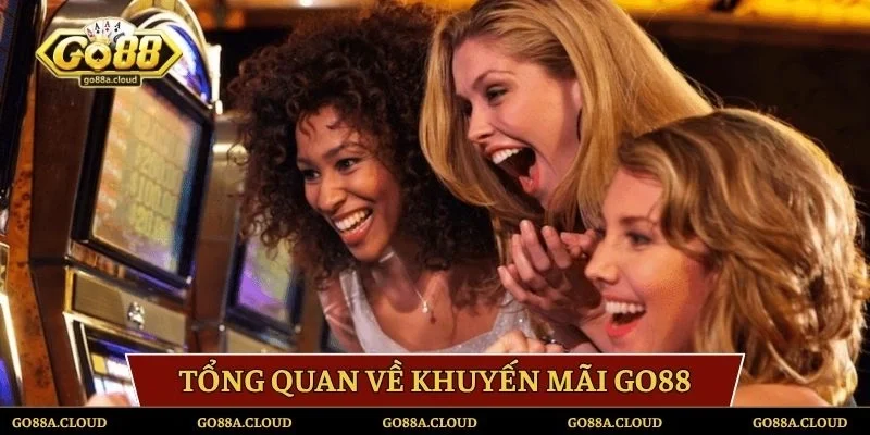 Tổng quan về khuyến mãi GO88
