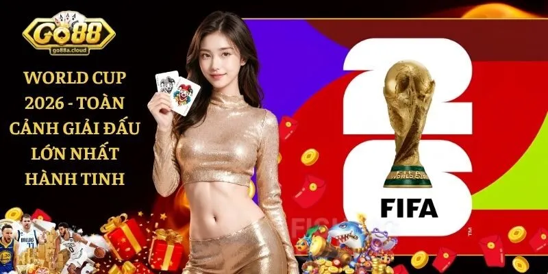 World Cup 2026 - Toàn Cảnh Giải Đấu Lớn Nhất Hành Tinh